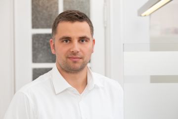 Dr. Sascha Wilken - Lebenslauf Urologe in Hamburg
